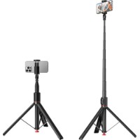 Monopod pentru selfie Acefast E31 Black imaginea #2 — magazin online Desire.md