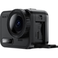Camera video sport Acefast X1 Black imaginea #2 — magazin online Desire.md