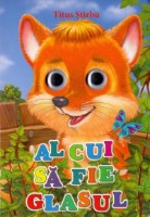 Cartea Ochisori Al cui sa fie glasul (9789975138581)