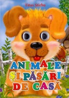 Книга Ochisori Animale Si Pasari De Casa (9789975111409)