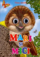 Книга Ochisori Mari si mici (9789975138635)