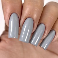 Gel-lac de unghii Joia Vegan 05GP Warm Evening 6ml imaginea #2 — magazin online Desire.md