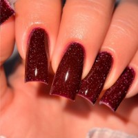 Gel-lac de unghii Joia Vegan 06GP Stellar Wine 6ml imaginea #2 — magazin online Desire.md