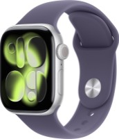 Smartwatch Apple Watch Series 11 GPS 42mm Silver Aluminium Case with Purple Fog Sport Band M/L (MEU74) imaginea #2 — magazin online Desire.md