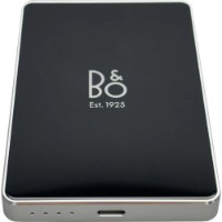 Acumulator extern B&O 5000mAh Type-C Black/Silver (BOPB5001B)