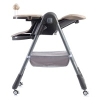 Scaun de masa U-grow UG-330-BR imaginea #4 — magazin online Desire.md