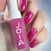Ojă Joia Vegan 4in1 07 Fuchsia Flame 8ml imaginea #2 — magazin online Desire.md