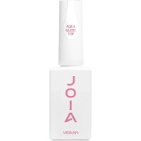 Top pentru gel-lac Joia Vegan Aqua Gloss 15ml
