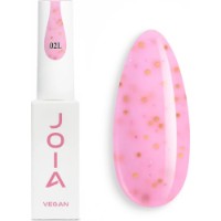Bază pentru gel-lac Joia Vegan BB Cream Base 02L Pink Seashell 8ml imaginea #1 — magazin online Desire.md