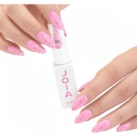 Bază pentru gel-lac Joia Vegan BB Cream Base 02L Pink Seashell 8ml imaginea #2 — magazin online Desire.md