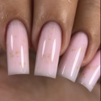 Bază pentru gel-lac Joia Vegan BB Cream Base 02L Pink Seashell 8ml imaginea #3 — magazin online Desire.md