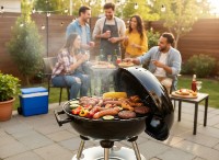 Gratar GardenLine BBQ5238 imaginea #2 — magazin online Desire.md