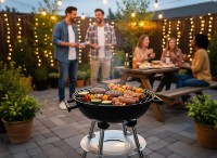 Gratar GardenLine BBQ5238 imaginea #3 — magazin online Desire.md