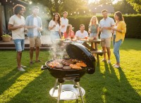 Gratar GardenLine BBQ5238 imaginea #4 — magazin online Desire.md