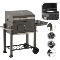 Gratar GardenLine BBQ5320 imaginea #4 — magazin online Desire.md