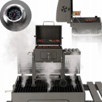 Gratar GardenLine BBQ5320 imaginea #6 — magazin online Desire.md