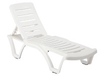 Şezlong GardenLine KAS0667 White