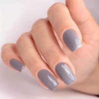 Bază pentru gel-lac Joia Vegan BB Cream Base Gray Mist 8ml imaginea #2 — magazin online Desire.md