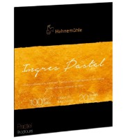 Бумага для рисования Hahnemühle The Collection Ingres Pastel White 24x31cm 10625121