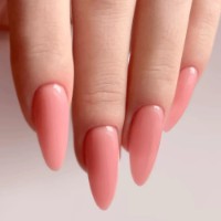 Bază pentru gel-lac Joia Vegan BB Cream Base Pink Balsam 15ml imaginea #2 — magazin online Desire.md