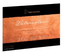 Бумага для рисования Hahnemühle The Collection Watercolour 24x32cm 10625130