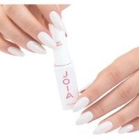 Top pentru gel-lac Joia Vegan Camouflage Top Milk Dream 8ml imaginea #2 — magazin online Desire.md