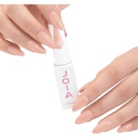 Top pentru gel-lac Joia Vegan Camouflage Top Peach Mist 8ml imaginea #2 — magazin online Desire.md