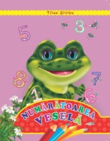 Книга Ochisori Numaratoarea vesela (9789975148344)