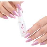 Top pentru gel-lac Joia Vegan Camouflage Top Rose Fizz 8ml imaginea #2 — magazin online Desire.md