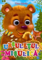 Cartea Ochisori Ursuletul Misulica (9789975138666)