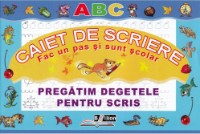 Книга Pregatim degetelele pentru scris Caiet de scriere (9789975112642)