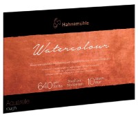 Бумага для рисования Hahnemühle The Collection Watercolour 24x32cm 10625240