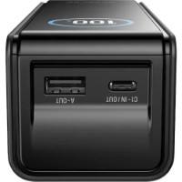 Внешний аккумулятор EcoFlow Rapid 25000mAh Black (EF-RAPID25K140W-B-EU) фото №2 — интернет-магазин Desire.md