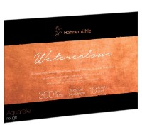 Бумага для рисования Hahnemühle The Collection Watercolour 24x32cm 10625140