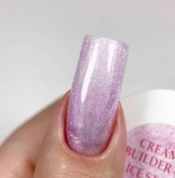 Gel de construcție Joia Vegan Creamy Builder Gel 023 Ice Storm 15ml imaginea #2 — magazin online Desire.md