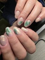 Gel de construcție Joia Vegan Creamy Builder Gel 022 Northern Lights 15ml imaginea #2 — magazin online Desire.md