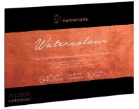 Бумага для рисования Hahnemühle The Collection Watercolour 36x48cm 10625232