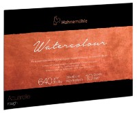 Бумага для рисования Hahnemühle The Collection Watercolour 36x48cm 10625242
