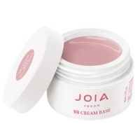 Bază pentru gel-lac Joia Vegan BB Cream Base Vanilla Rose 50ml imaginea #1 — magazin online Desire.md