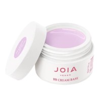 Bază pentru gel-lac Joia Vegan BB Cream Base Lilac Nude 50ml