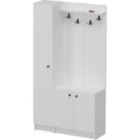 Antreu Bofigo 21-14-01 White imaginea #4 — magazin online Desire.md