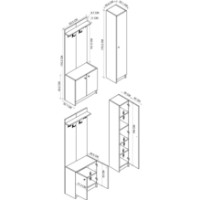 Antreu Bofigo 21-14-01 White imaginea #5 — magazin online Desire.md