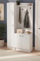 Antreu Bofigo 21-14-01 White imaginea #1 — magazin online Desire.md