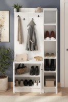 Antreu Bofigo 21-14-01 White imaginea #2 — magazin online Desire.md