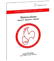 Hârtie pentru desen Hahnemühle Watercolour 24x32cm 10650070