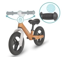 Bicicleta fără pedale Coccolle First Way Brown/Beige imaginea #6 — magazin online Desire.md