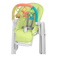 Чехол на стульчик для кормления Peg Perego KIT Tatamia Green (IKAC0009-IN34)