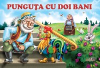 Книга Punguta cu doi bani (9789975111027)