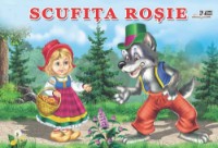 Книга Scufita Rosie (9789975112710)