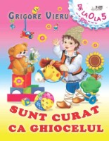 Книга Sunt curat ca ghiocelul (9789975112390)